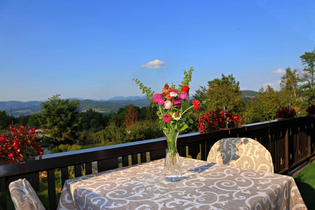 Merak Holiday Home Visoko Exterior foto