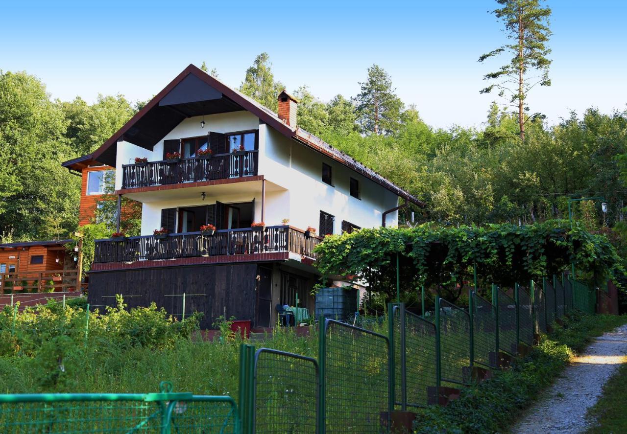 Merak Holiday Home Visoko Exterior foto